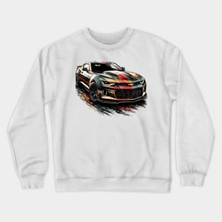 Chevrolet Camaro Crewneck Sweatshirt